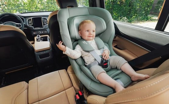 Britax Römer MAX-SAFE PRO комфорт